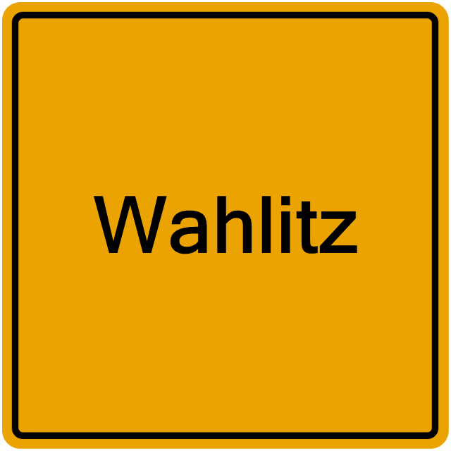 Einwohnermeldeamt24 Wahlitz