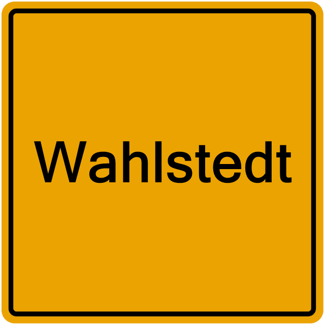 Einwohnermeldeamt24 Wahlstedt
