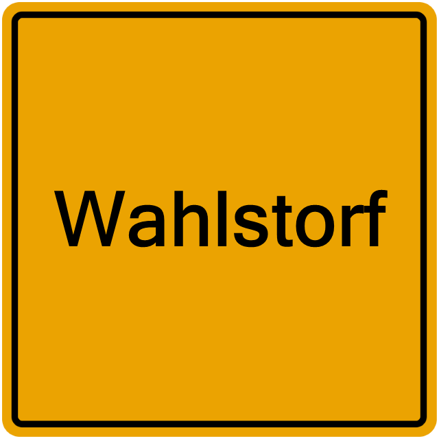 Einwohnermeldeamt24 Wahlstorf