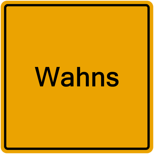 Einwohnermeldeamt24 Wahns