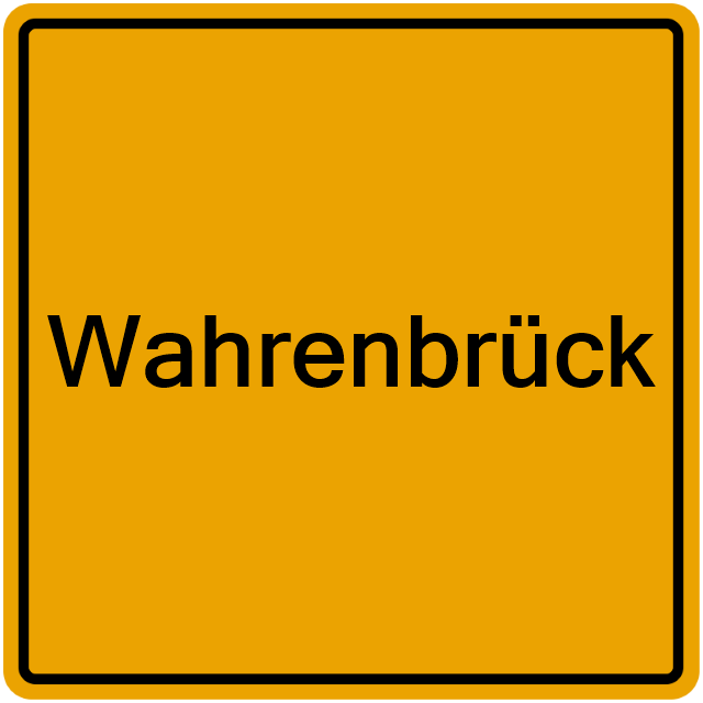 Einwohnermeldeamt24 Wahrenbrück