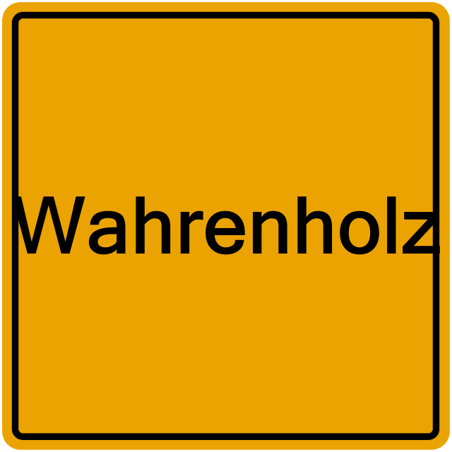 Einwohnermeldeamt24 Wahrenholz