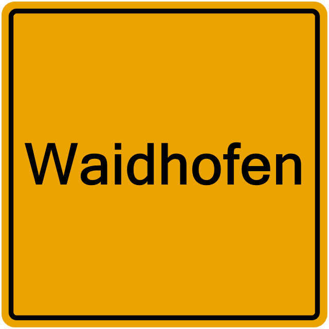 Einwohnermeldeamt24 Waidhofen