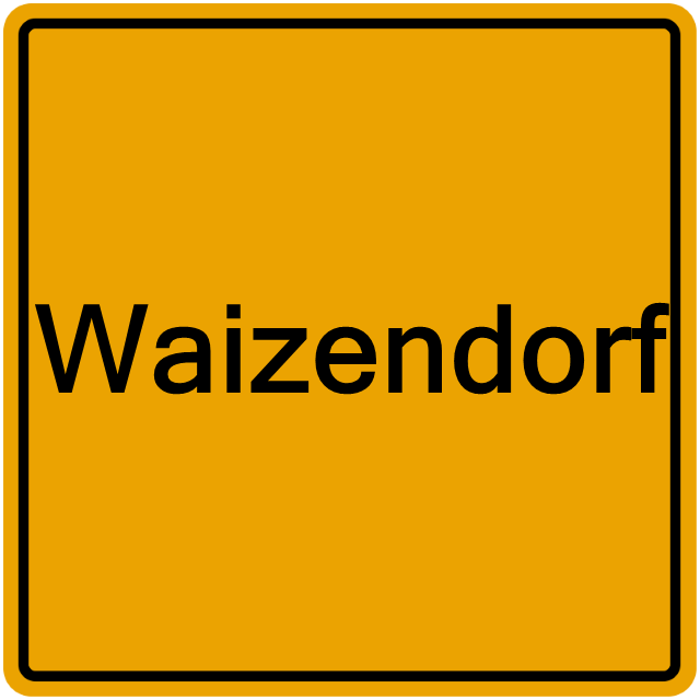 Einwohnermeldeamt24 Waizendorf