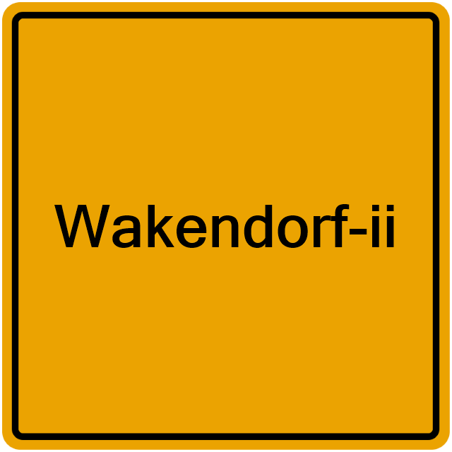 Einwohnermeldeamt24 Wakendorf-ii