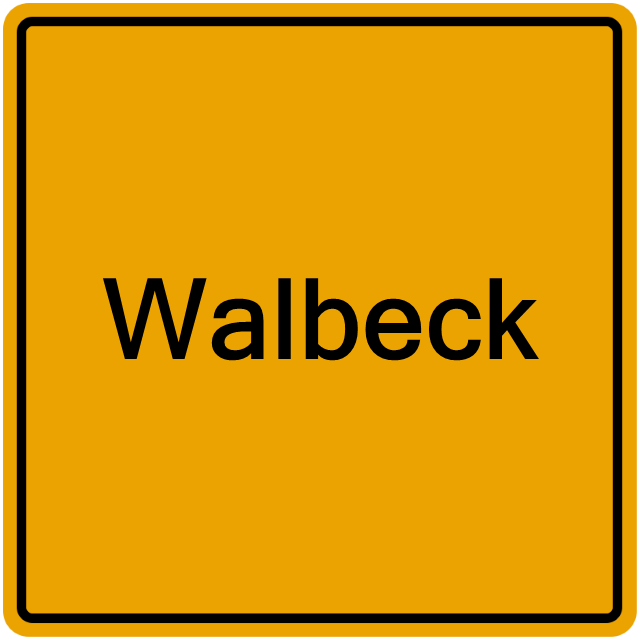 Einwohnermeldeamt24 Walbeck