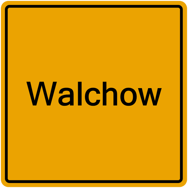 Einwohnermeldeamt24 Walchow