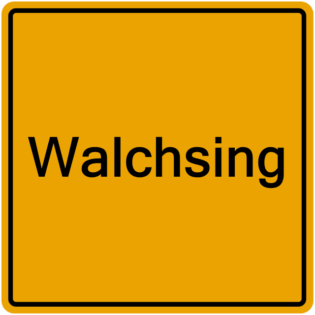 Einwohnermeldeamt24 Walchsing