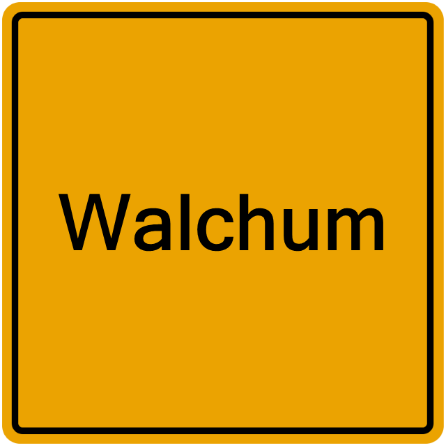 Einwohnermeldeamt24 Walchum