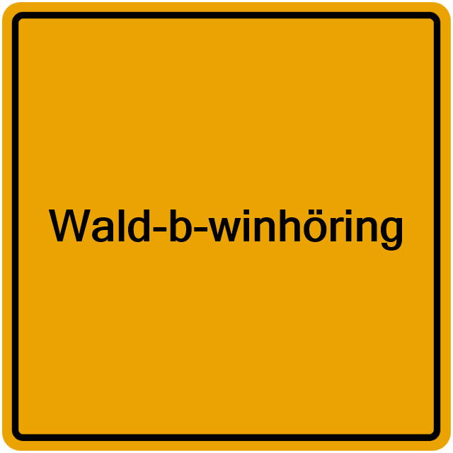 Einwohnermeldeamt24 Wald-b-winhöring