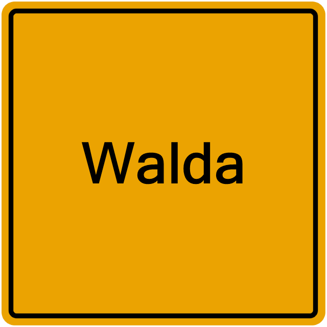 Einwohnermeldeamt24 Walda