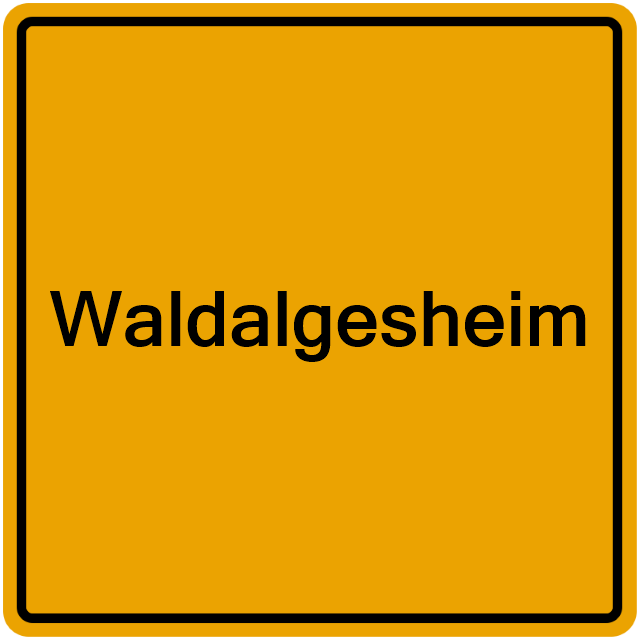Einwohnermeldeamt24 Waldalgesheim