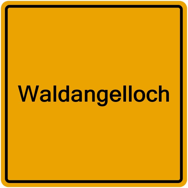 Einwohnermeldeamt24 Waldangelloch