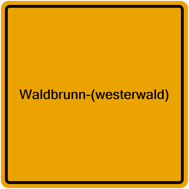 Einwohnermeldeamt24 Waldbrunn-(westerwald)