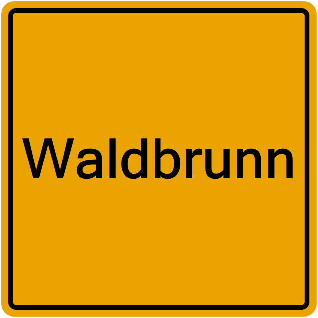 Einwohnermeldeamt24 Waldbrunn