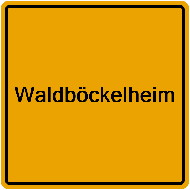 Einwohnermeldeamt24 Waldböckelheim
