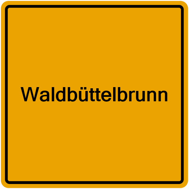 Einwohnermeldeamt24 Waldbüttelbrunn