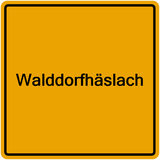 Einwohnermeldeamt24 Walddorfhäslach