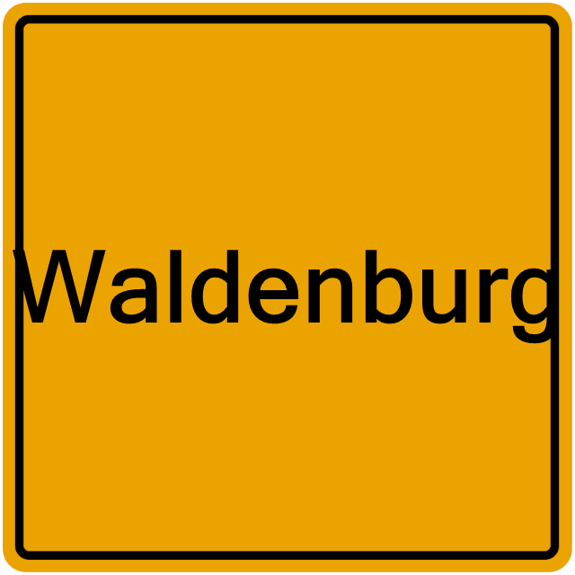 Einwohnermeldeamt24 Waldenburg
