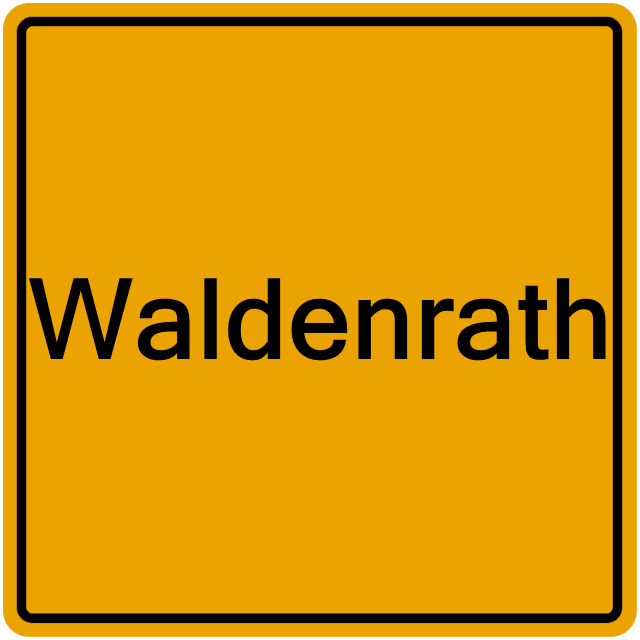 Einwohnermeldeamt24 Waldenrath