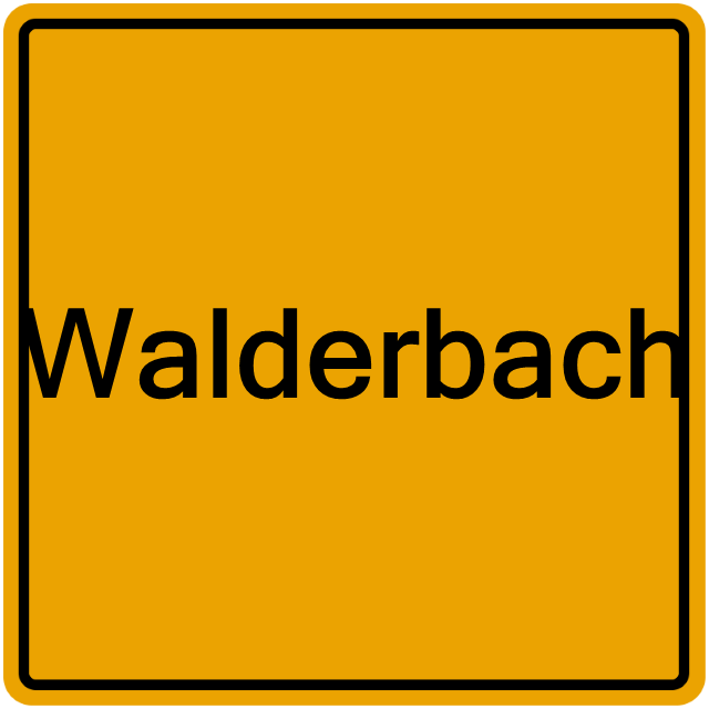 Einwohnermeldeamt24 Walderbach