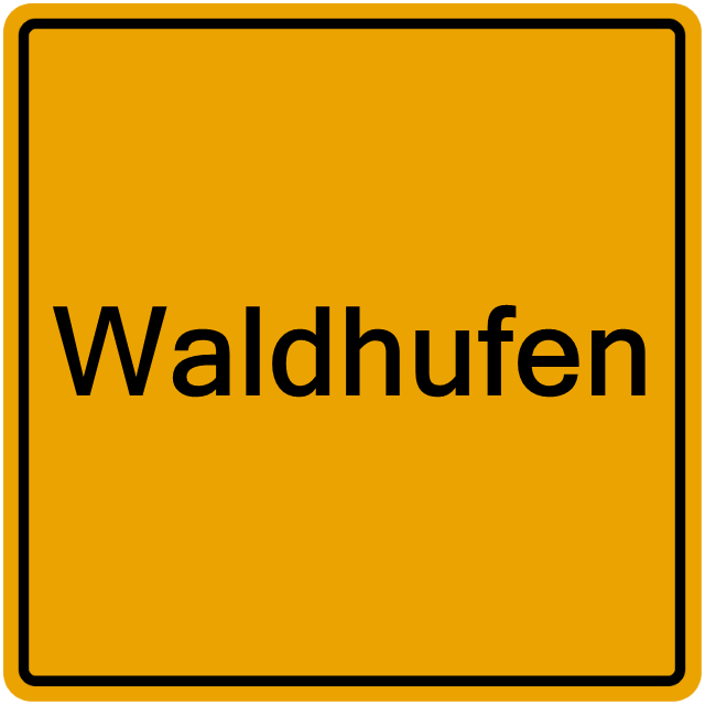 Einwohnermeldeamt24 Waldhufen