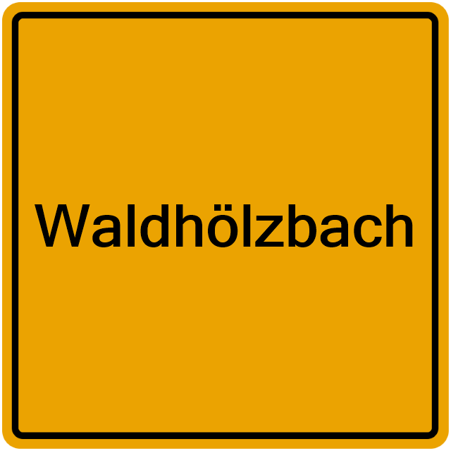 Einwohnermeldeamt24 Waldhölzbach