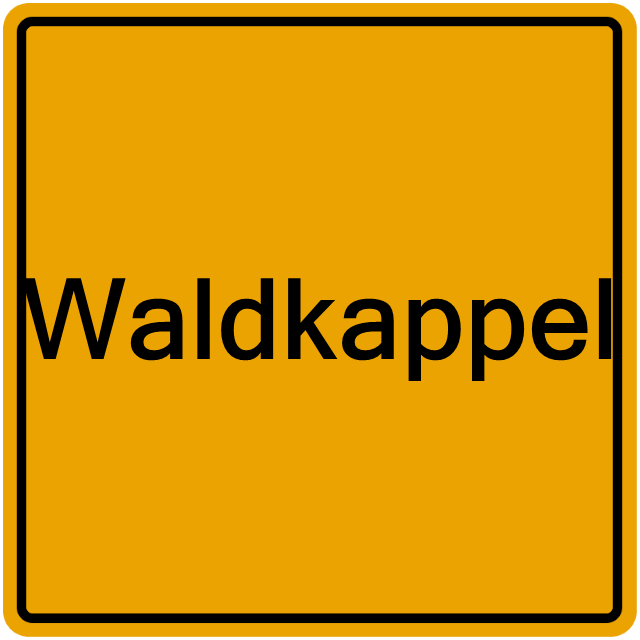 Einwohnermeldeamt24 Waldkappel