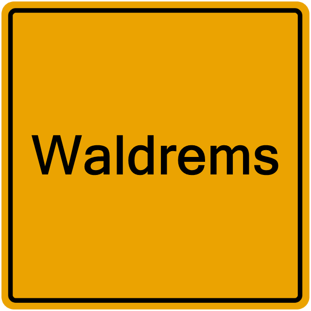 Einwohnermeldeamt24 Waldrems