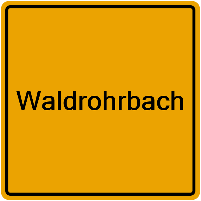 Einwohnermeldeamt24 Waldrohrbach