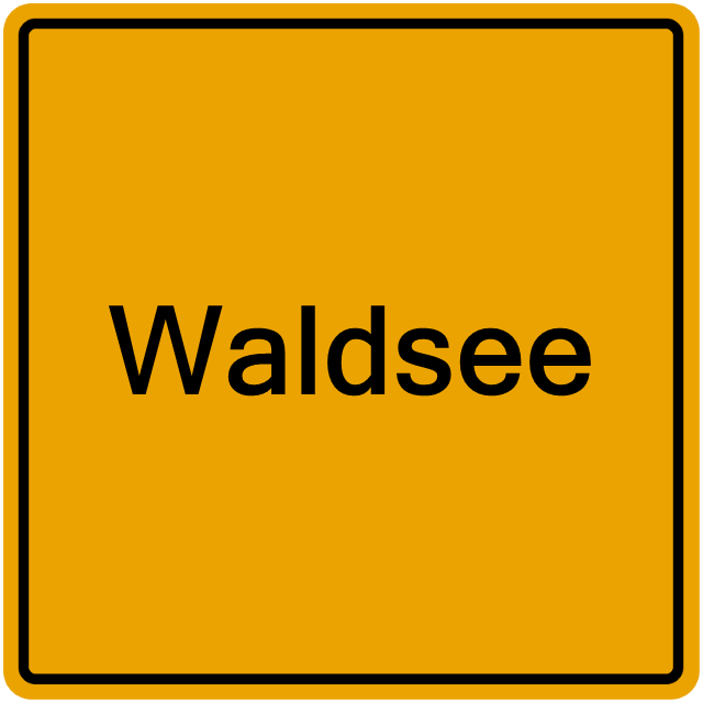 Einwohnermeldeamt24 Waldsee