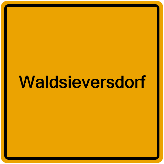 Einwohnermeldeamt24 Waldsieversdorf
