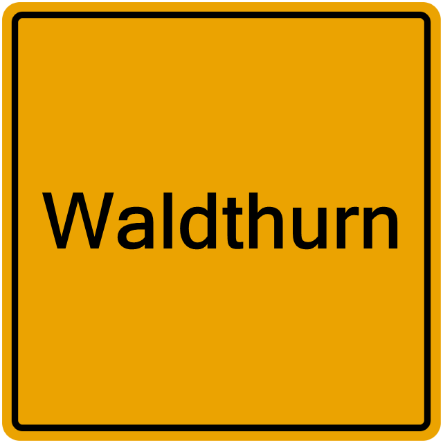 Einwohnermeldeamt24 Waldthurn