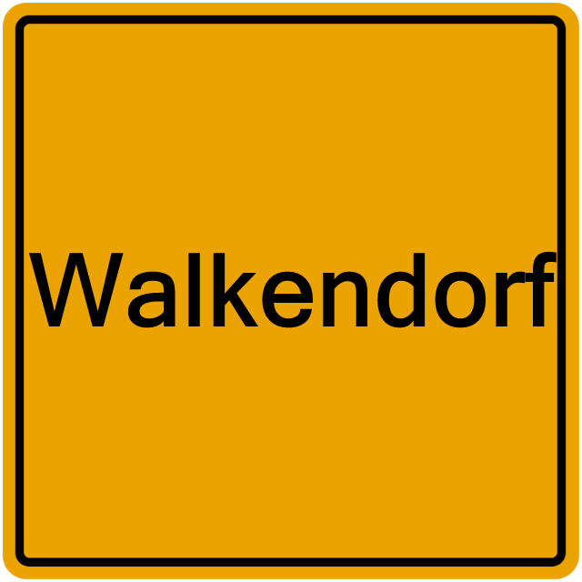 Einwohnermeldeamt24 Walkendorf