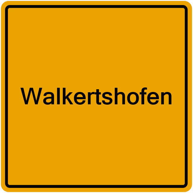 Einwohnermeldeamt24 Walkertshofen