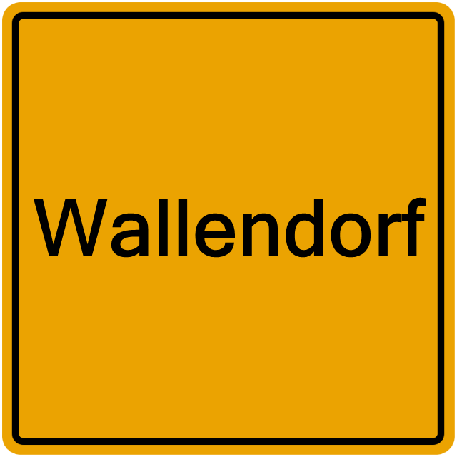 Einwohnermeldeamt24 Wallendorf