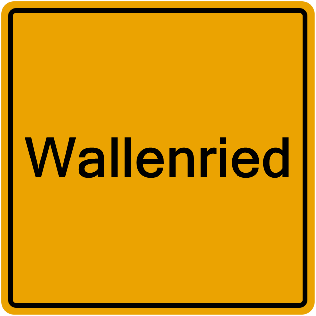 Einwohnermeldeamt24 Wallenried