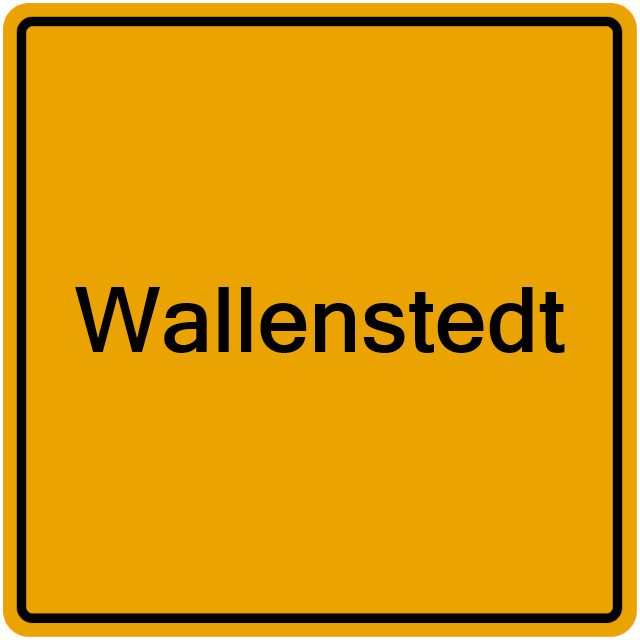 Einwohnermeldeamt24 Wallenstedt