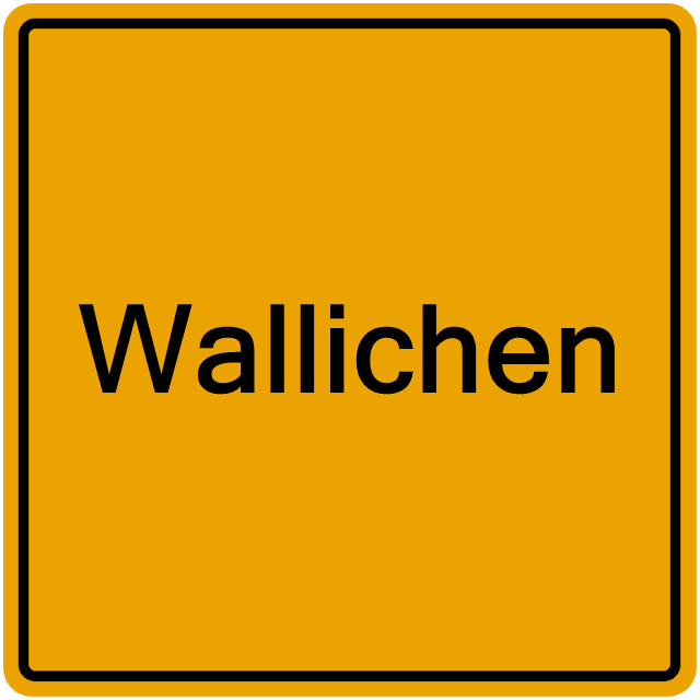 Einwohnermeldeamt24 Wallichen