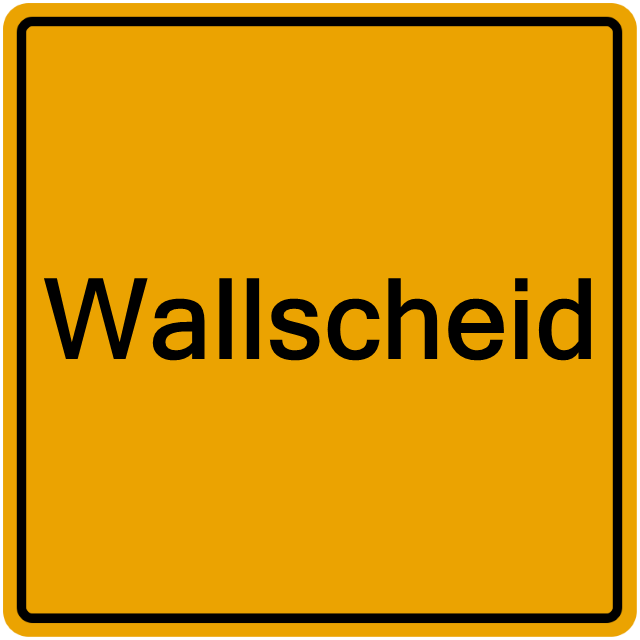 Einwohnermeldeamt24 Wallscheid