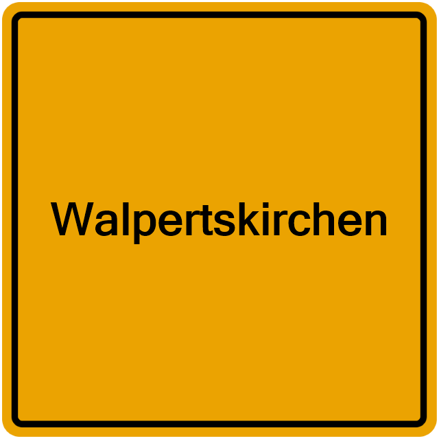 Einwohnermeldeamt24 Walpertskirchen