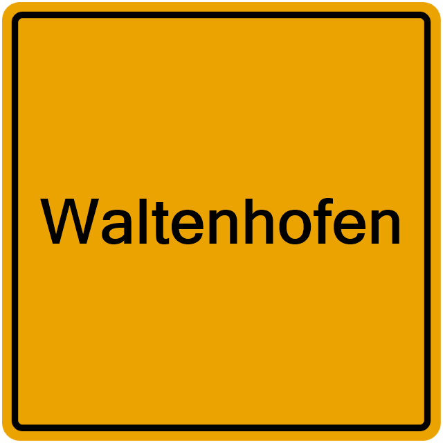 Einwohnermeldeamt24 Waltenhofen