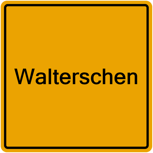 Einwohnermeldeamt24 Walterschen