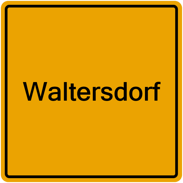 Einwohnermeldeamt24 Waltersdorf