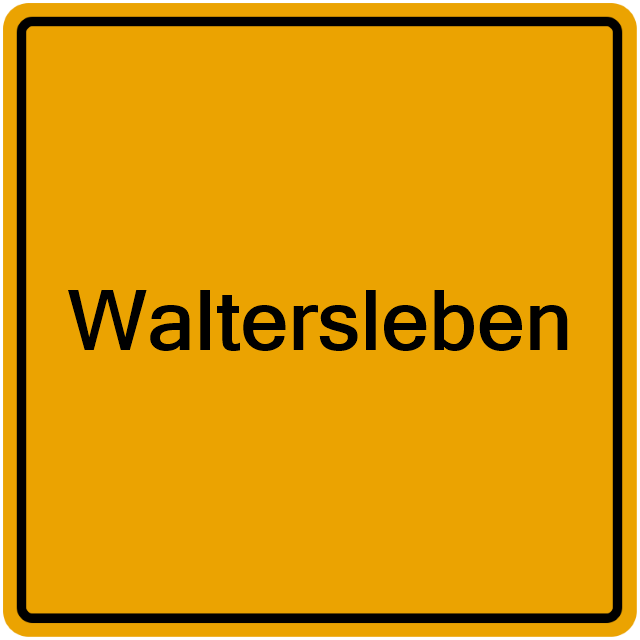 Einwohnermeldeamt24 Waltersleben