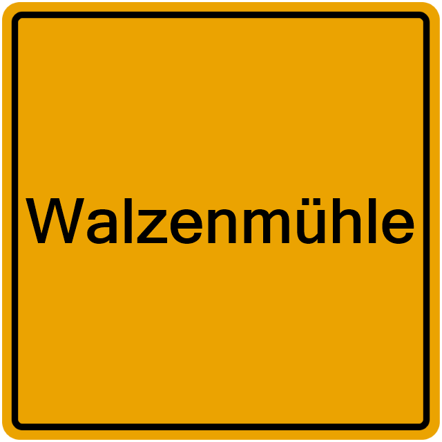 Einwohnermeldeamt24 Walzenmühle