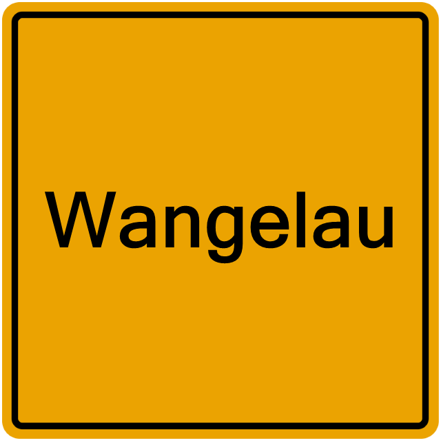 Einwohnermeldeamt24 Wangelau