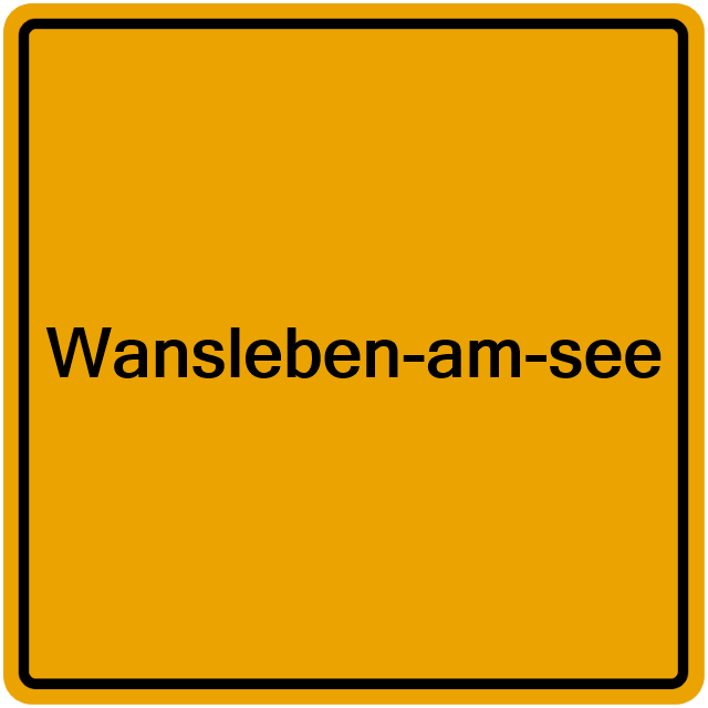Einwohnermeldeamt24 Wansleben-am-see