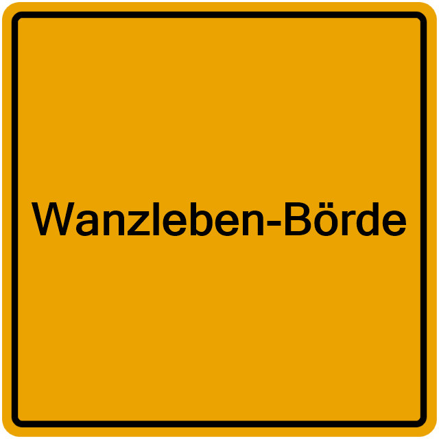 Einwohnermeldeamt24 Wanzleben-Börde