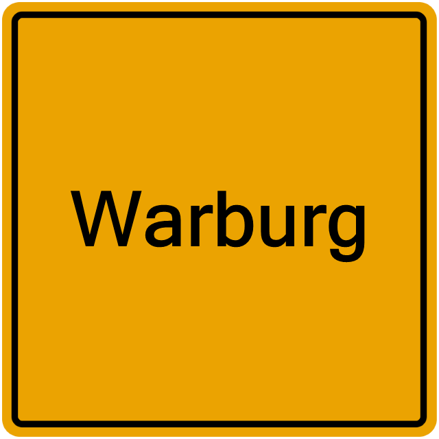 Einwohnermeldeamt24 Warburg